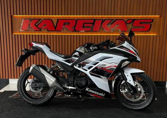 KAWASAKI NINJA 300 KAWASAKI NINJA 300